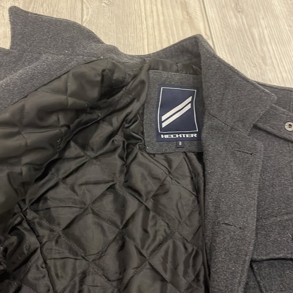 Men’s Hechter jacket (small) - Picture 4 of 6